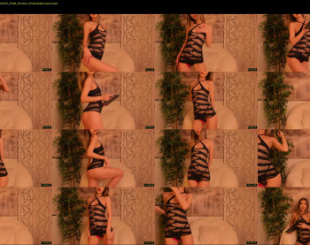yourmidnightcoffee — 121 minute Chaturbate female cam show recording, 720p, Mar 20, 2025