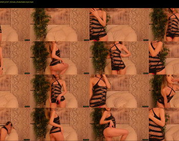 yourmidnightcoffee — 107 minute Chaturbate female cam show recording, 720p, Mar 21, 2025
