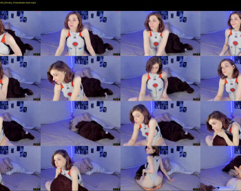 yunapeace — 43 minute Chaturbate female cam show recording, 720p, Mar 20, 2025
