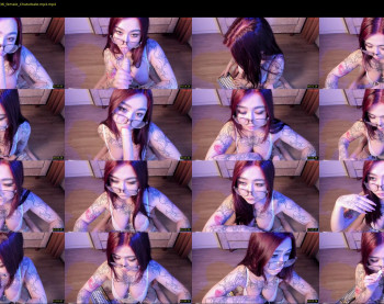 yurikomay — 28 minute Chaturbate female cam show recording, 720p, Mar 20, 2025