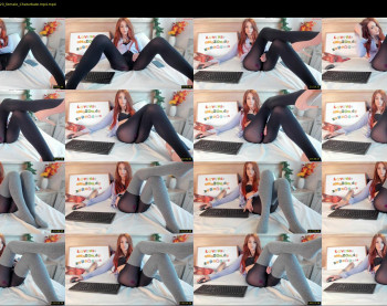 zaraagnes — 121 minute Chaturbate female cam show recording, 720p, Mar 20, 2025