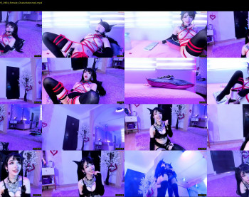 zephirah_abney — 120 minute Chaturbate female cam show recording, 720p, Mar 20, 2025