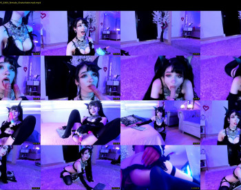 zephirah_abney — 84 minute Chaturbate female cam show recording, 720p, Mar 20, 2025