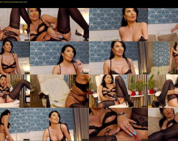 zoeylarkens — 121 minute Chaturbate female cam show recording, 720p, Mar 21, 2025