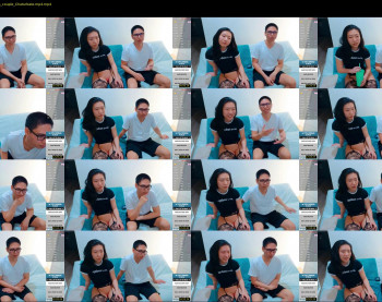 18not20 — 42 minute Chaturbate couple cam show recording, 720p, Mar 21, 2025