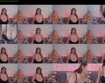 1dream_magical — 42 minute Chaturbate female cam show recording, 720p, Mar 21, 2025