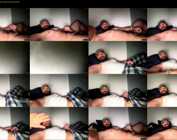 1ui5 — 80 minute Chaturbate male cam show recording, 720p, Mar 21, 2025
