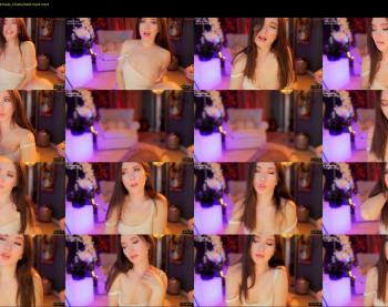 _1s___ — 76 minute Chaturbate female cam show recording, 720p, Mar 21, 2025