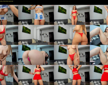 _arry — 121 minute Chaturbate female cam show recording, 720p, Mar 21, 2025