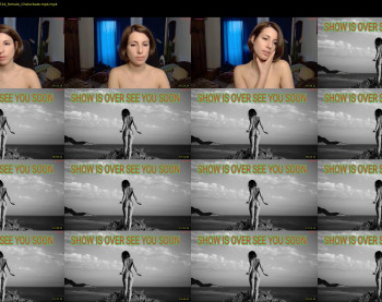 _blackpearl — 21 minute Chaturbate female cam show recording, 720p, Mar 21, 2025