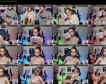 _capybara0_0 — 53 minute Chaturbate couple cam show recording, 720p, Mar 21, 2025