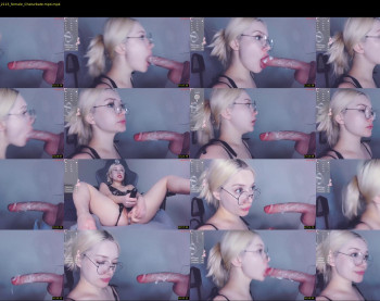 _chatur_babe — 66 minute Chaturbate female cam show recording, 720p, Mar 21, 2025