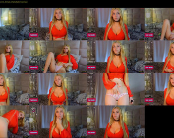 _curlydream_ — 120 minute Chaturbate female cam show recording, 720p, Mar 21, 2025
