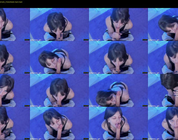 _isa_x — 14 minute Chaturbate female cam show recording, 720p, Mar 21, 2025