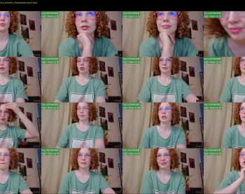 _lightmyfire — 3 minute Chaturbate female cam show recording, 720p, Mar 21, 2025