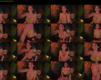 _protea — 34 minute Chaturbate female cam show recording, 720p, Mar 21, 2025