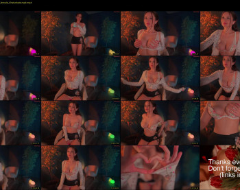 _protea — 116 minute Chaturbate female cam show recording, 720p, Mar 22, 2025