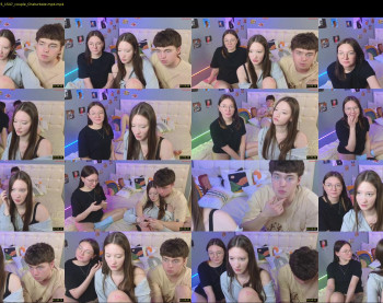 _reverse_gang_ — 63 minute Chaturbate couple cam show recording, 720p, Mar 21, 2025