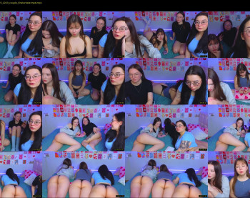 _reverse_gang_ — 120 minute Chaturbate couple cam show recording, 720p, Mar 21, 2025