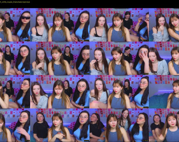 _reverse_gang_ — 32 minute Chaturbate couple cam show recording, 720p, Mar 21, 2025