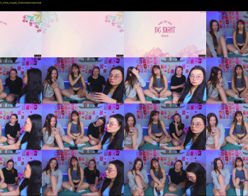 _reverse_gang_ — 22 minute Chaturbate couple cam show recording, 720p, Mar 21, 2025