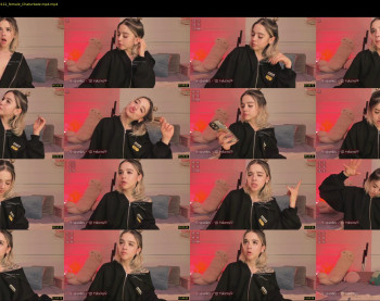 _tammarra_ — 16 minute Chaturbate female cam show recording, 720p, Mar 22, 2025