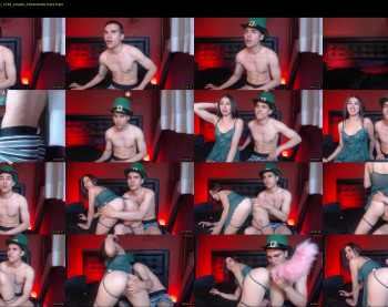 _tattoo_couple — 47 minute Chaturbate couple cam show recording, 720p, Mar 21, 2025