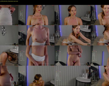 _temptation___ — 120 minute Chaturbate female cam show recording, 720p, Mar 22, 2025