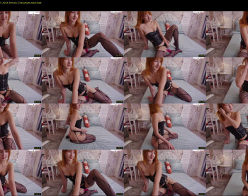 _wendydarling_ — 23 minute Chaturbate female cam show recording, 720p, Mar 22, 2025