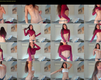 abrilhelena8 — 120 minute Chaturbate female cam show recording, 720p, Mar 21, 2025