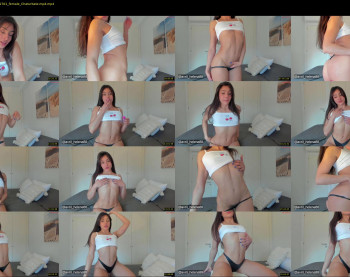abrilhelena8 — 40 minute Chaturbate female cam show recording, 720p, Mar 21, 2025