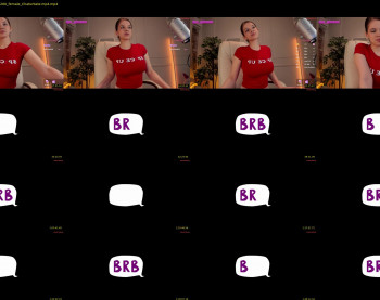 adalyn_glow — 120 minute Chaturbate female cam show recording, 720p, Mar 21, 2025