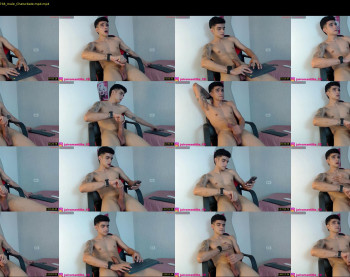 adama_soa — 120 minute Chaturbate male cam show recording, 720p, Mar 21, 2025