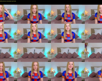 adele_armas — 16 minute Chaturbate female cam show recording, 720p, Mar 22, 2025