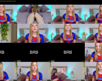 adele_armas — 96 minute Chaturbate female cam show recording, 720p, Mar 22, 2025