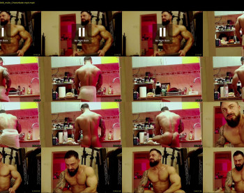adonis_msc — 120 minute Chaturbate male cam show recording, 720p, Mar 22, 2025