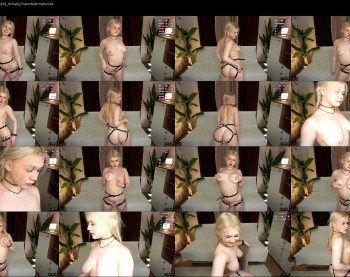 ainsleyellick — 43 minute Chaturbate female cam show recording, 720p, Mar 22, 2025