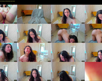 aisharouhi — 78 minute Chaturbate female cam show recording, 720p, Mar 21, 2025