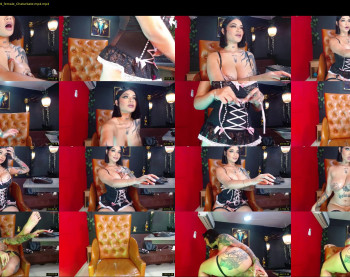 aitanarus — 120 minute Chaturbate female cam show recording, 720p, Mar 21, 2025