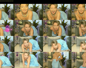 alexandrafix — 4 minute Chaturbate female cam show recording, 720p, Mar 21, 2025