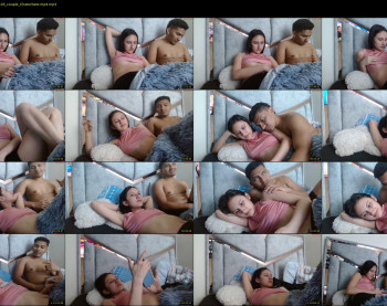 alexvsluisa — 95 minute Chaturbate couple cam show recording, 720p, Mar 21, 2025