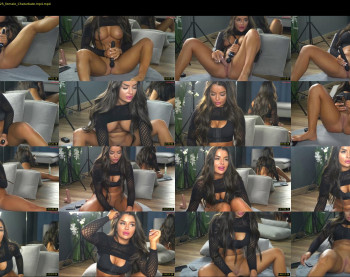 alexxiskye — 120 minute Chaturbate female cam show recording, 720p, Mar 21, 2025