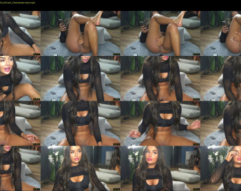 alexxiskye — 5 minute Chaturbate female cam show recording, 720p, Mar 21, 2025