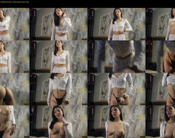 alicepreuoston — 47 minute Chaturbate female cam show recording, 720p, Mar 21, 2025