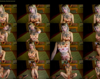 allison_cuty — 120 minute Chaturbate female cam show recording, 720p, Mar 22, 2025