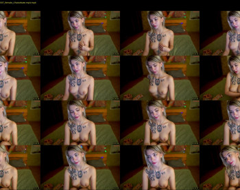 allison_cuty — 6 minute Chaturbate female cam show recording, 720p, Mar 22, 2025