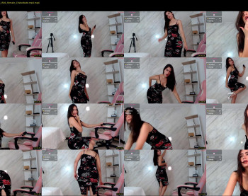 allisonpalmer — 5 minute Chaturbate female cam show recording, 720p, Mar 21, 2025