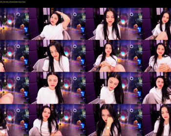 alma_pearl — 39 minute Chaturbate female cam show recording, 720p, Mar 21, 2025
