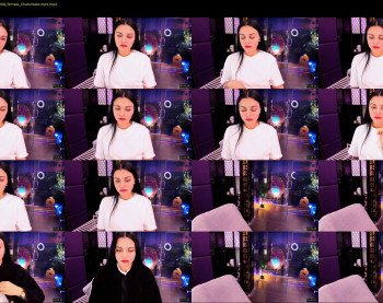 alma_pearl — 7 minute Chaturbate female cam show recording, 720p, Mar 21, 2025