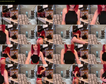 aly_alyce — 45 minute Chaturbate female cam show recording, 720p, Mar 21, 2025